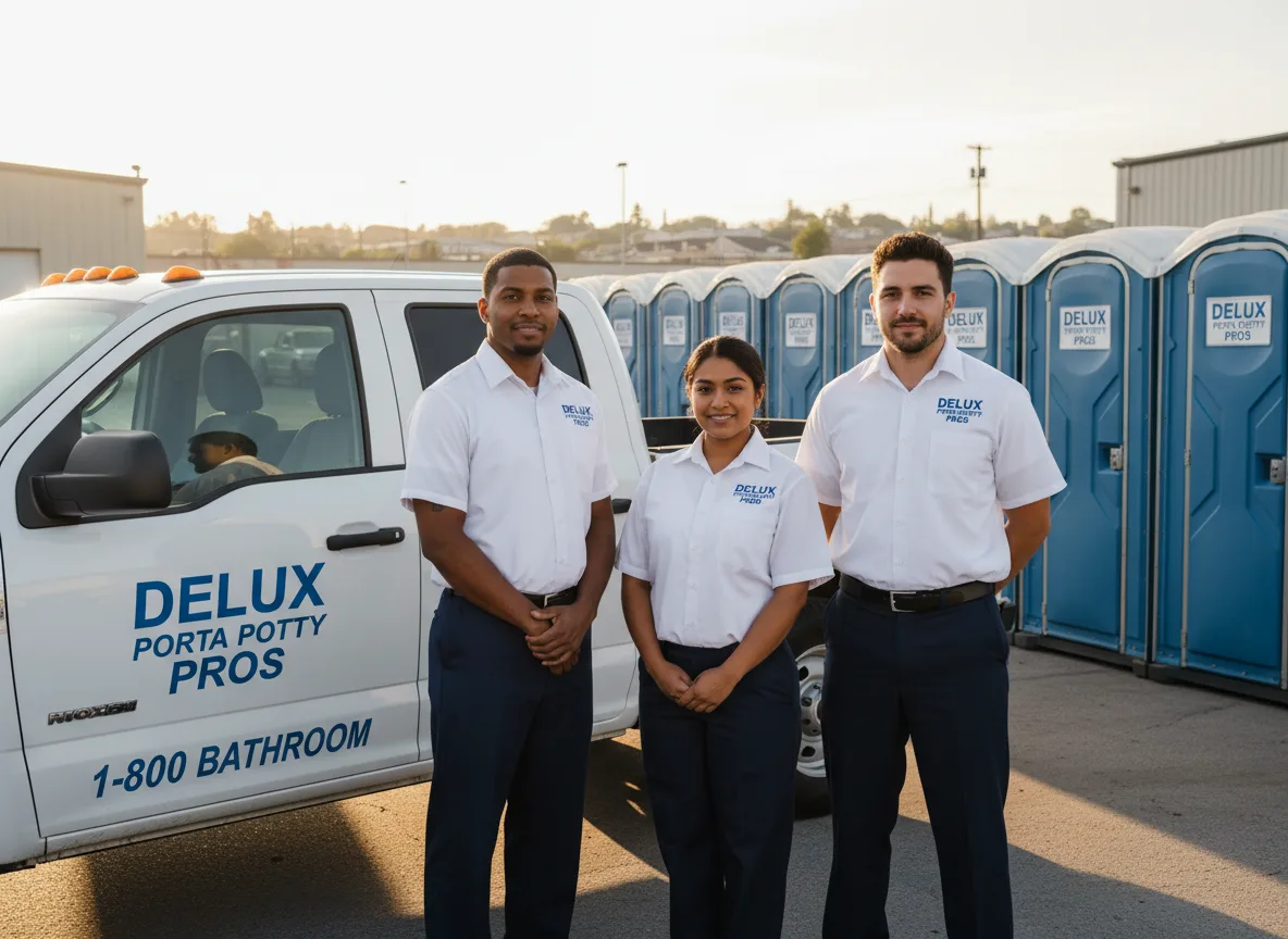 Long-Term Portable Toilet Rental company in Underwood, ND