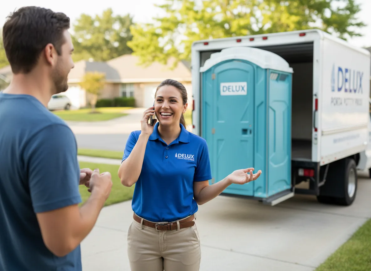 Long-Term Portable Toilet Rental Underwood, ND FAQs